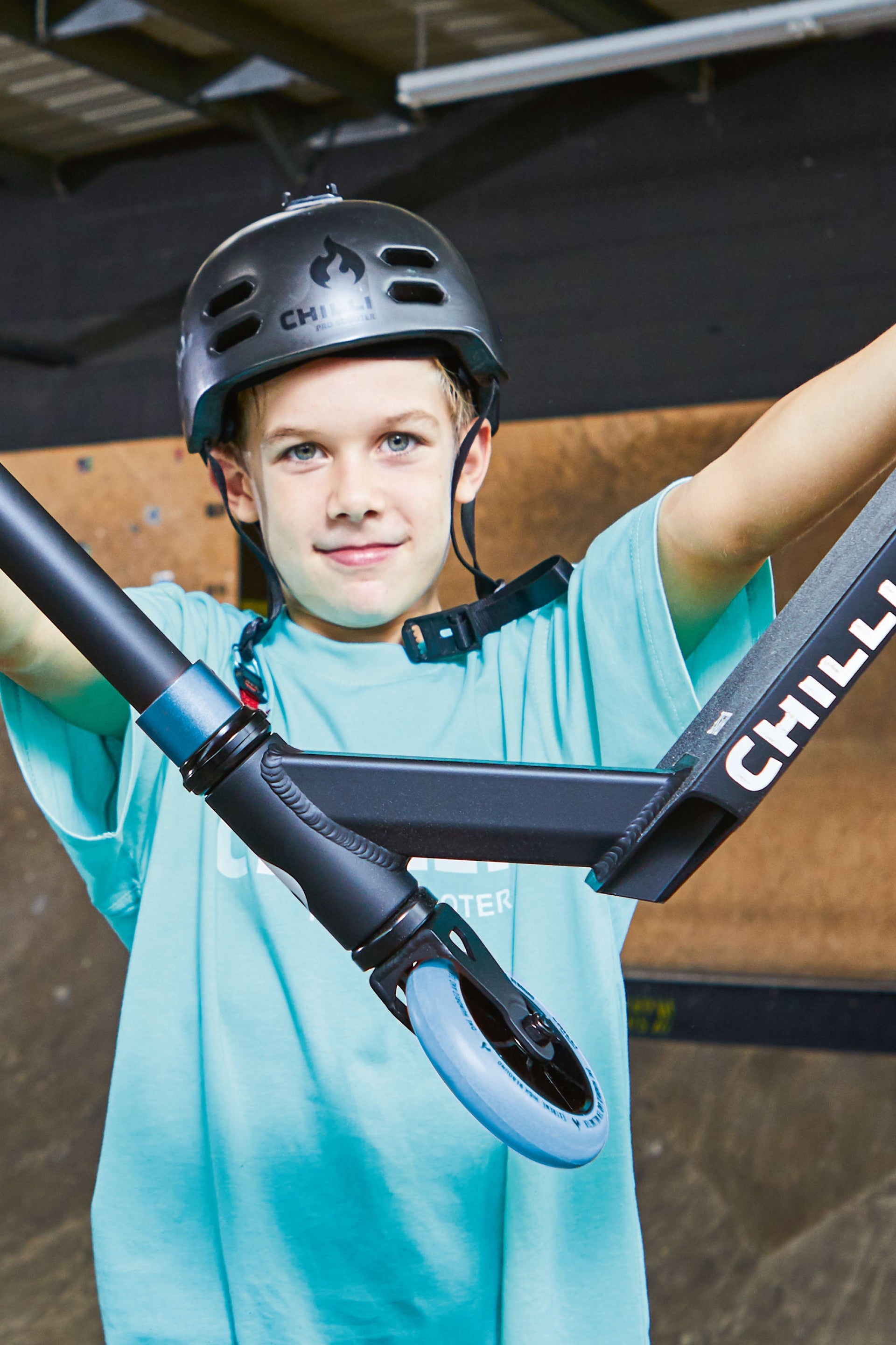 Intermediate Riders