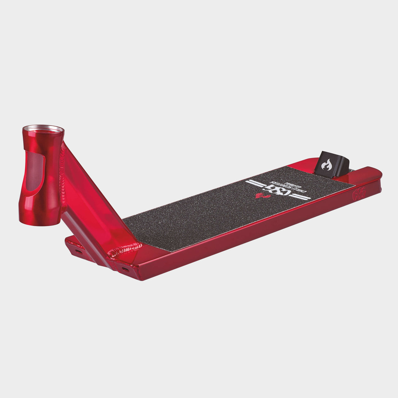 Chilli CSG Spare Scooter Deck: Red