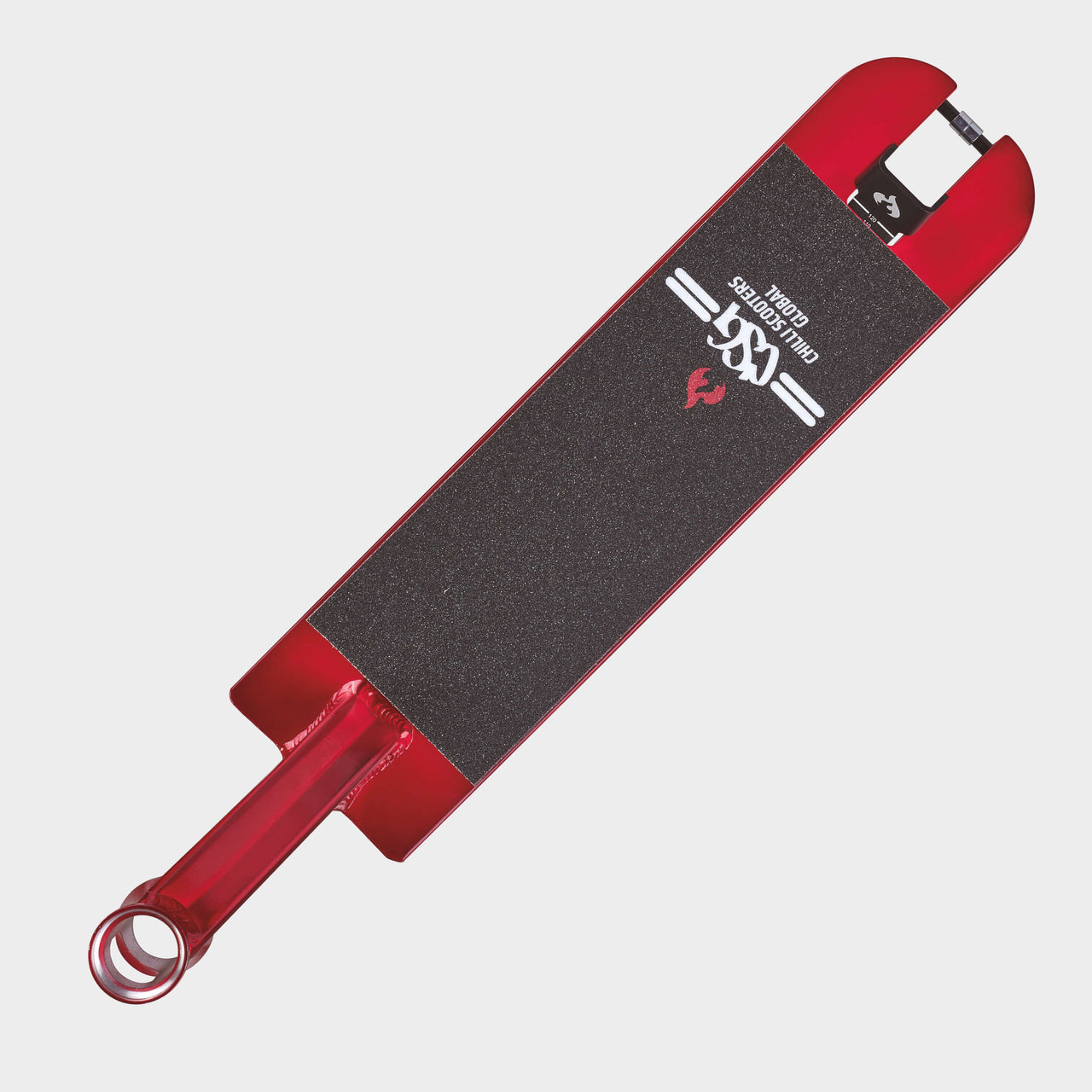Chilli CSG Spare Scooter Deck: Red