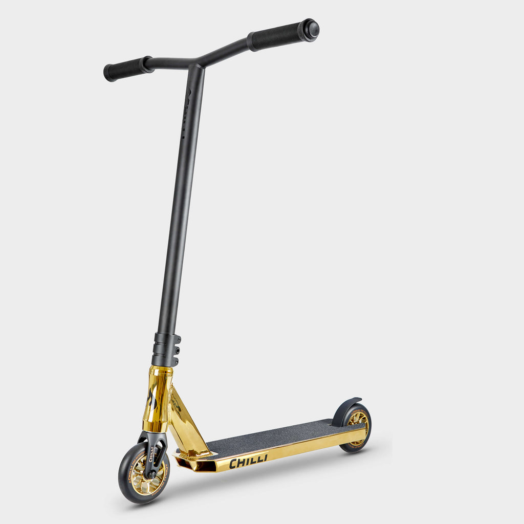 All Star Gold Reaper Scooter