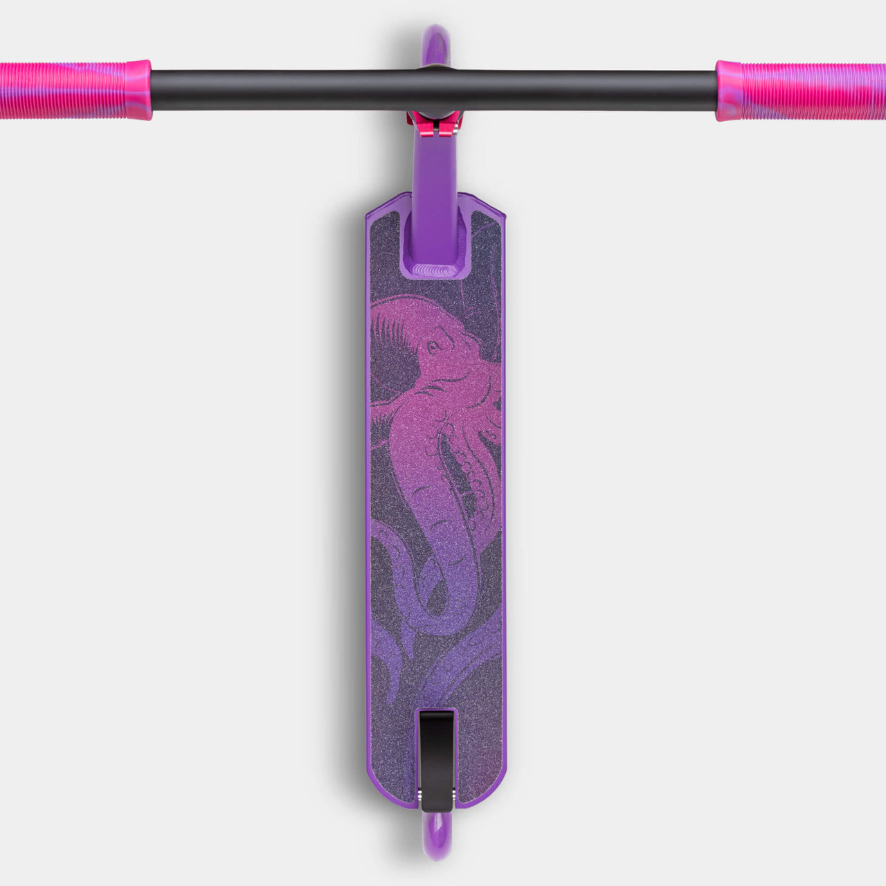 Critter Scooter: Octopus Purple