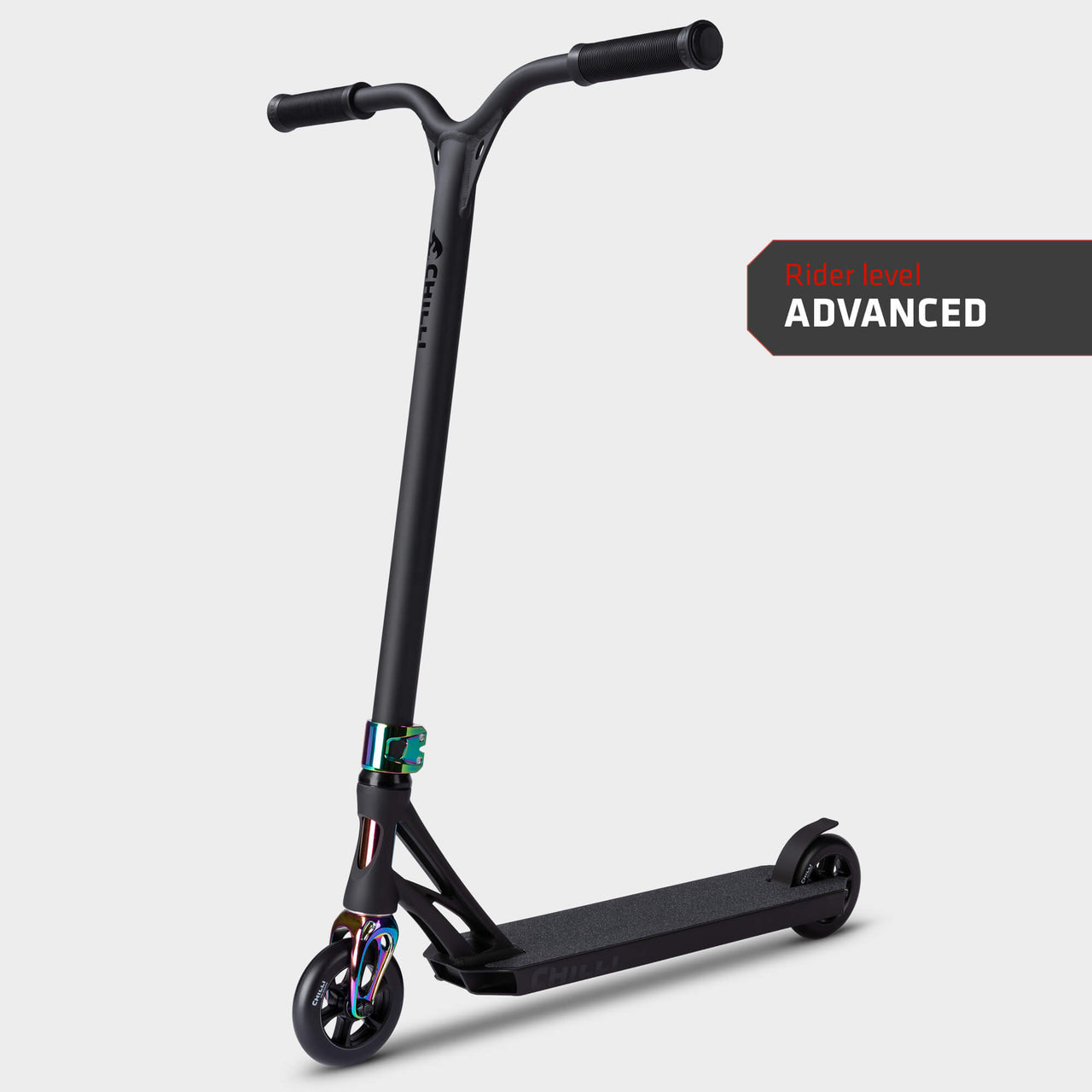 Chilli Pro Beast V2 Stunt Scooter - Black Neochrome