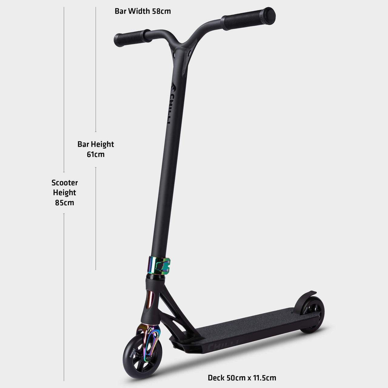 Pro Beast V2 - Black Neo