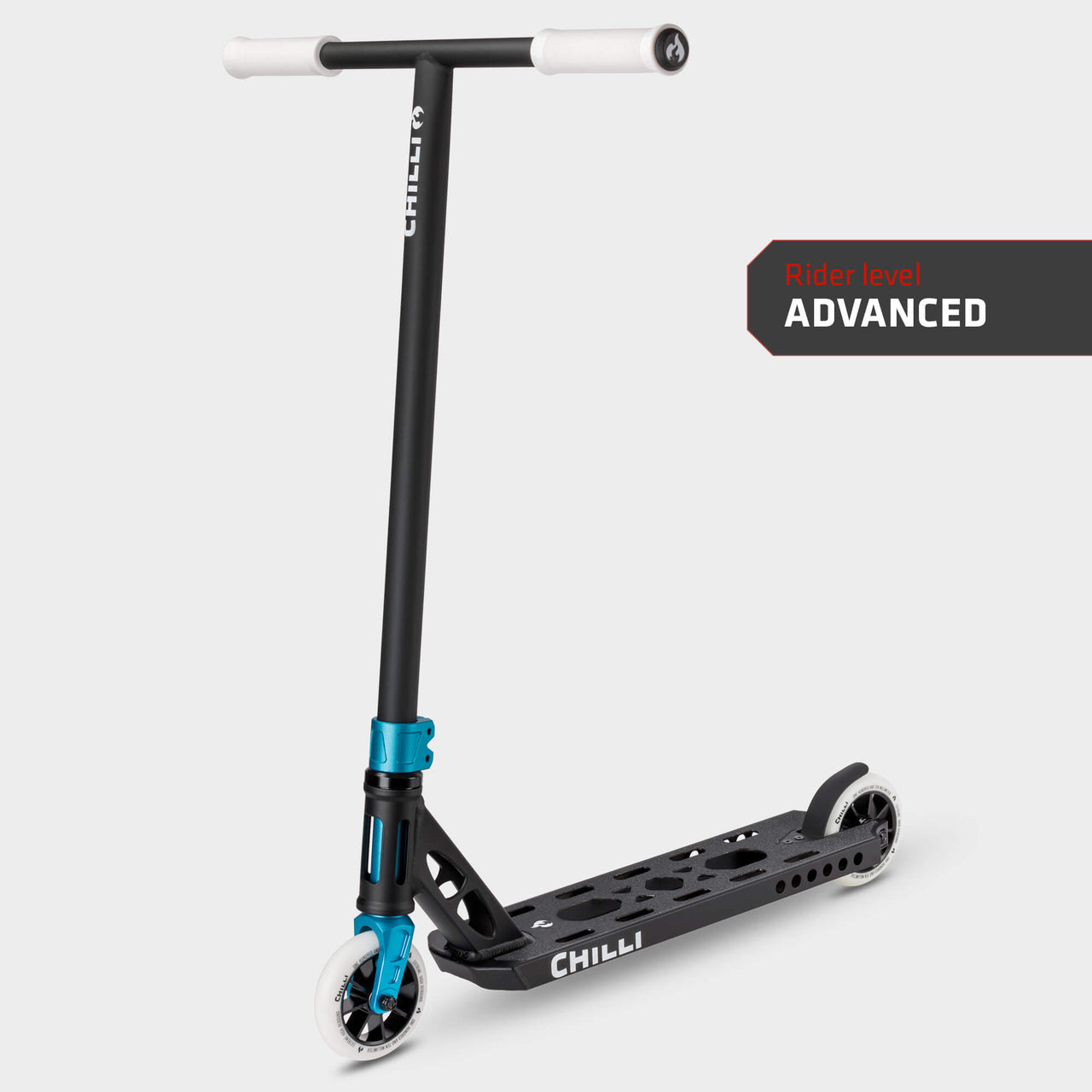 Chilli Ventus Stunt Scooter: Black