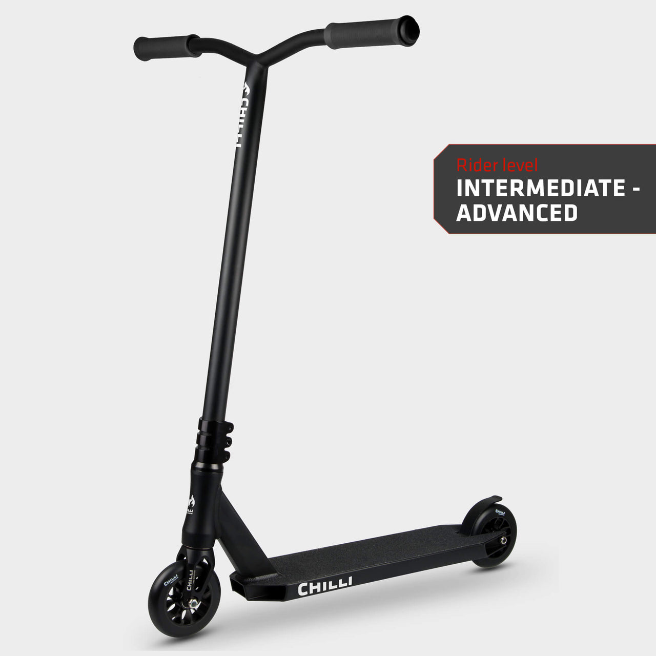 All Star Grim Reaper Stunt Scooter: Black