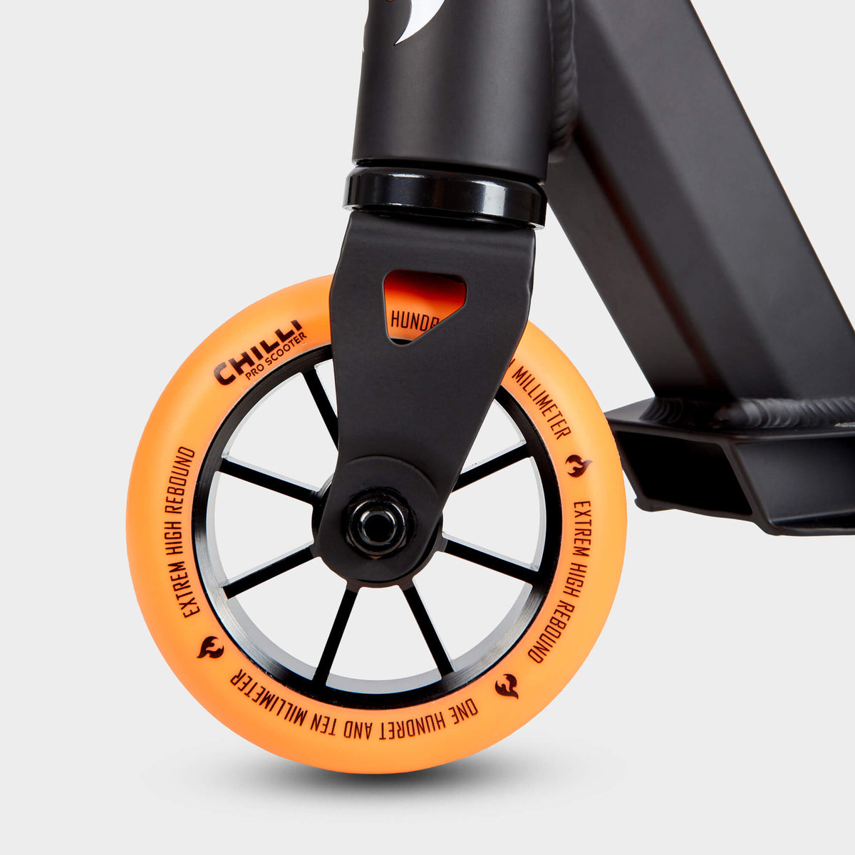 Base Black & Blue Stunt Scooter | Chilli Pro Scooters
