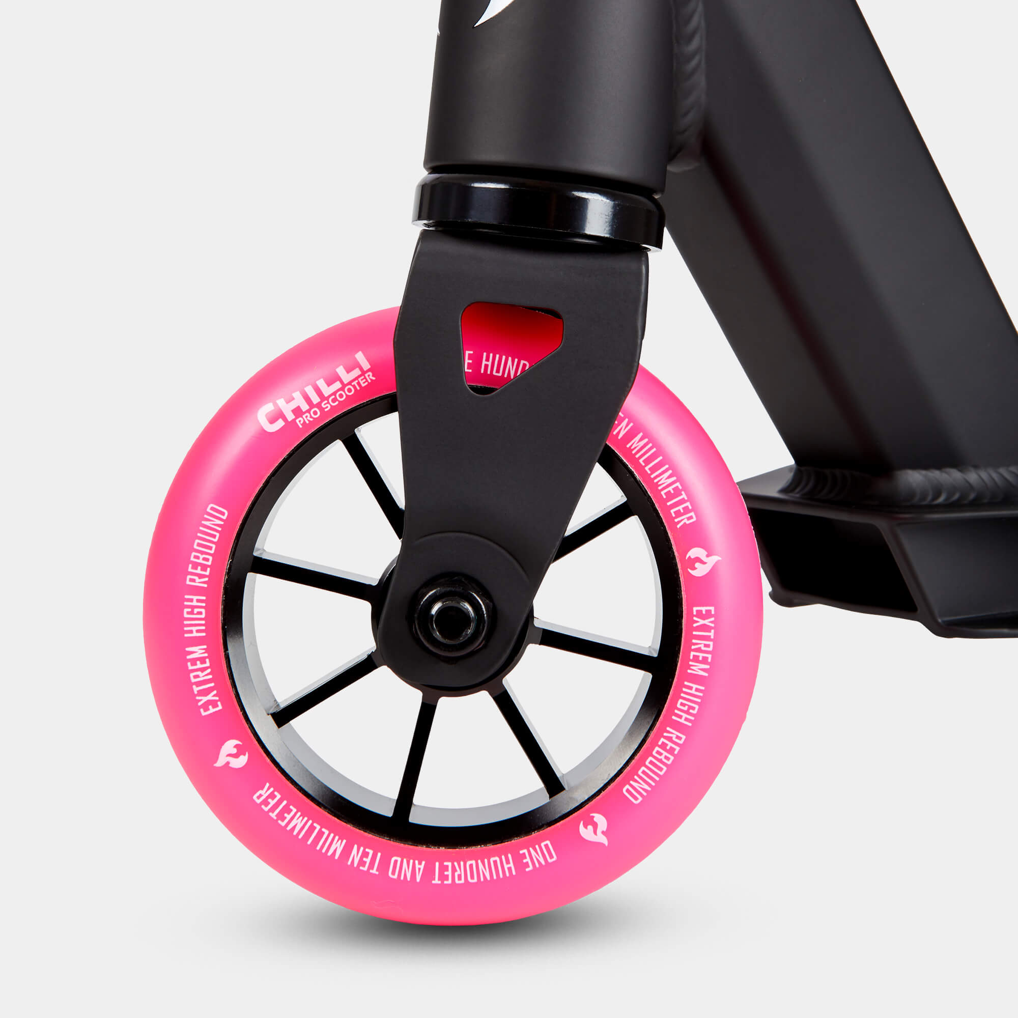 Micro Chilli BASE (118-) Stunt Scooter | Skatepark Roller | NEU