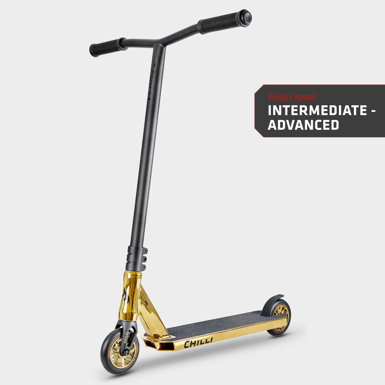 All Star Reaper Stunt Scooter: Gold