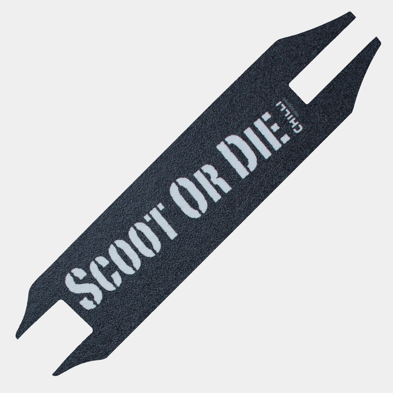 Chilli Griptape: Scoot Or Die